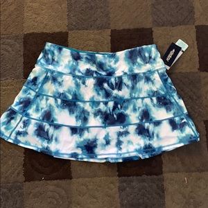 Women’s Athletic Skirt!